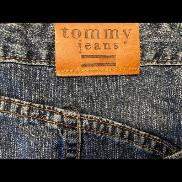 Tommy  Hilfiger Denim Skirt - Picture 3 of 4